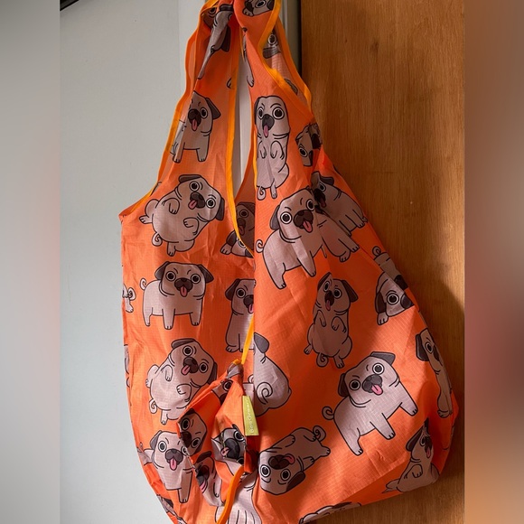 BeeGreen Reusable Grocery Eco Friendly Bag - Picture 4 of 7